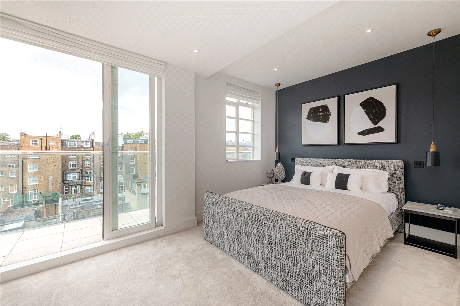 Flat Chesham Street in City of Westminster