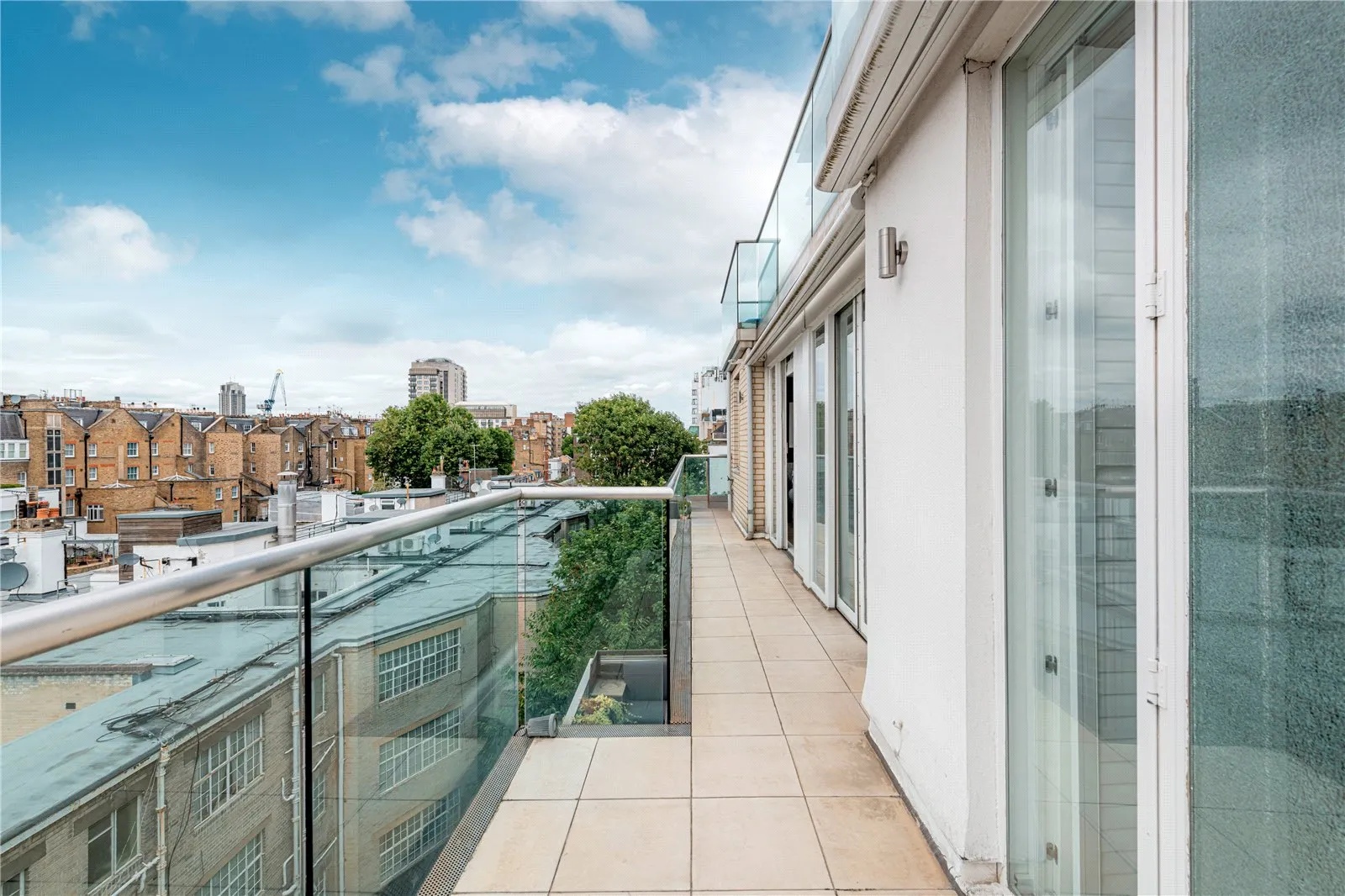 Flat Chesham Street in City of Westminster