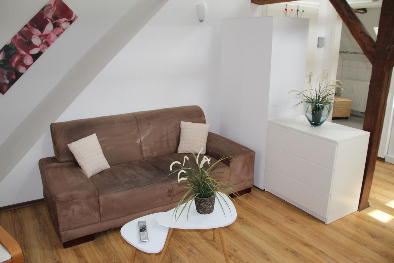 Wohnung Lübsche Straße in Wismar