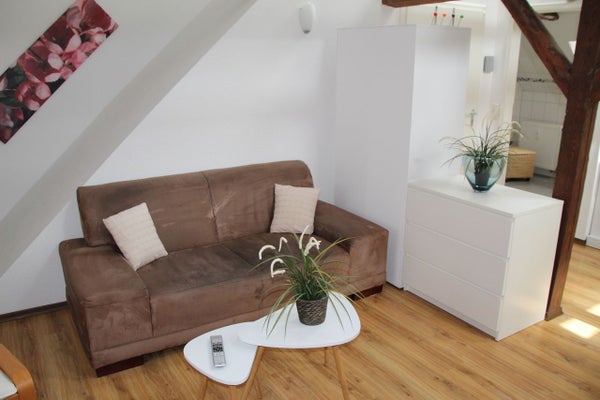 Wohnung Lübsche Straße in Wismar