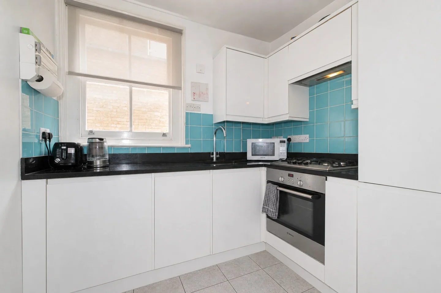 Flat Landgrove Road in Greater London