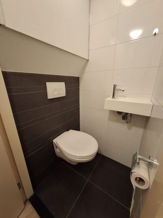 Studio te huur: Herenweg 101A-2, Heemstede