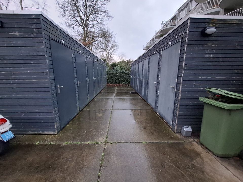 Studio te huur: Herenweg 101A-2, Heemstede