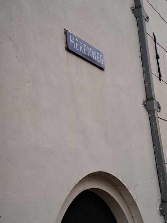 Studio te huur: Herenweg 101A-2, Heemstede