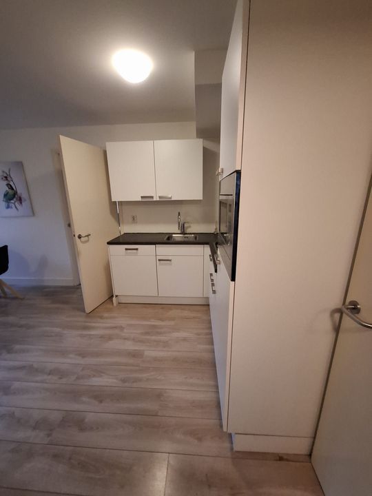 Studio te huur: Herenweg 101A-2, Heemstede