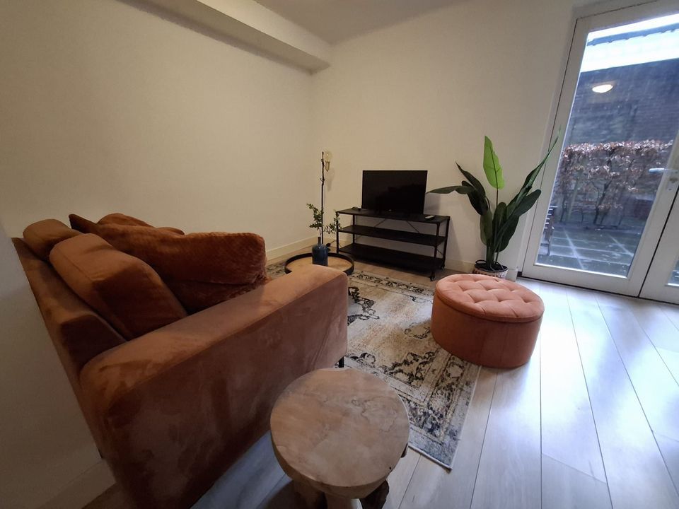 Studio te huur: Herenweg 101A-2, Heemstede
