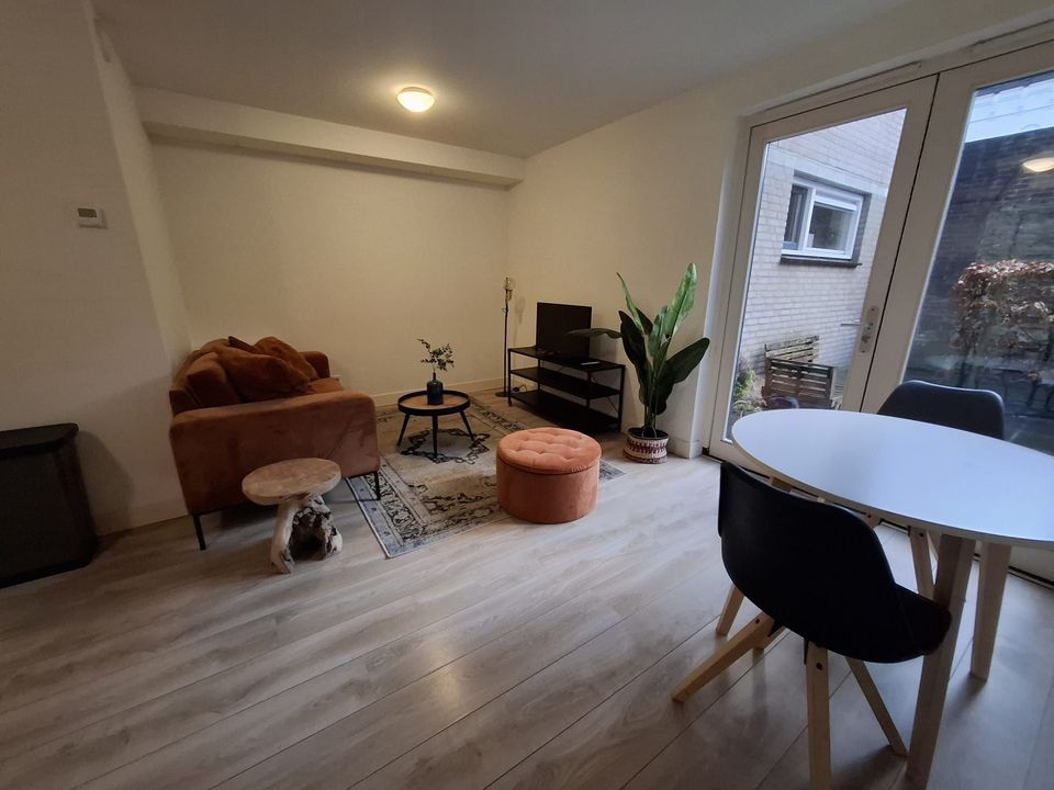 Studio te huur: Herenweg 101A-2, Heemstede