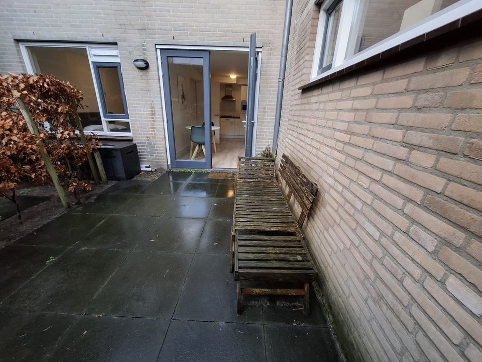 Studio te huur: Herenweg 101A-2, Heemstede