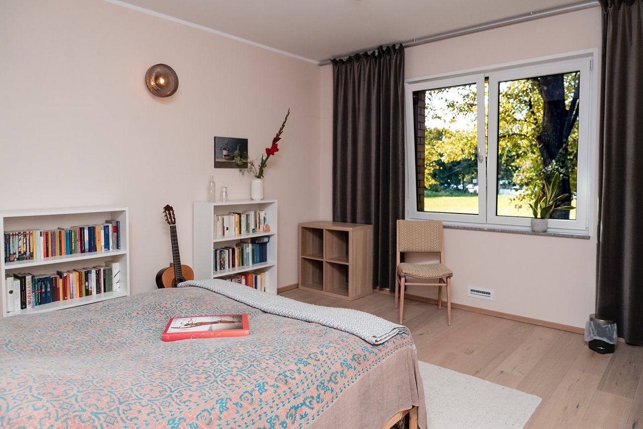 Zimmer Hainholz in Hamburg