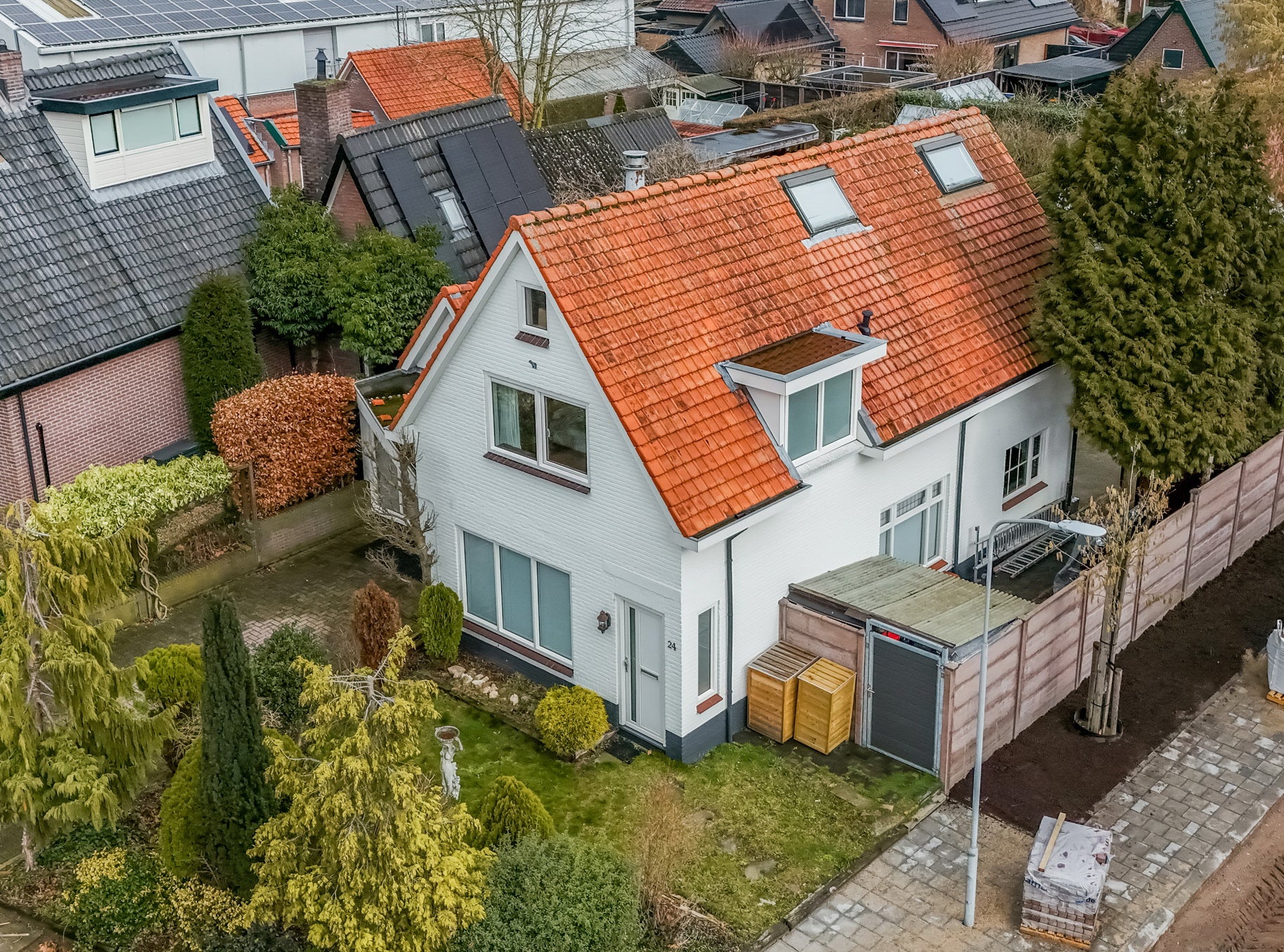 Huis Slijpkruikweg 24 in Ede