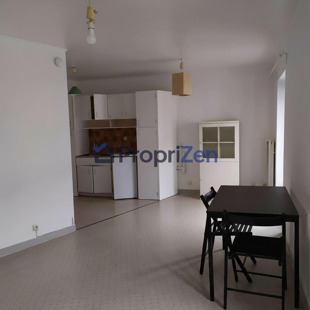 Appartement Rue de Coulmiers à Nantes