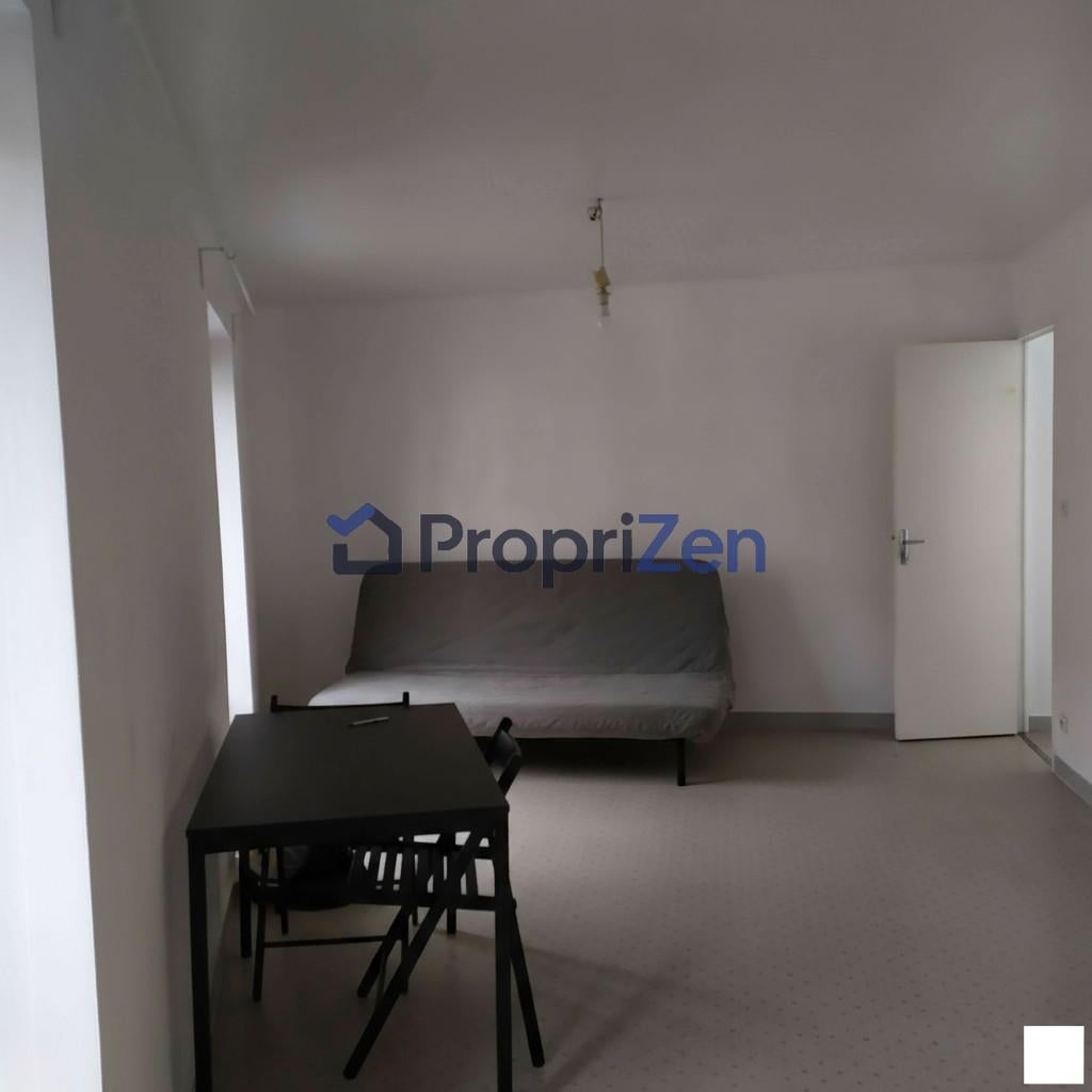 Appartement Rue de Coulmiers à Nantes