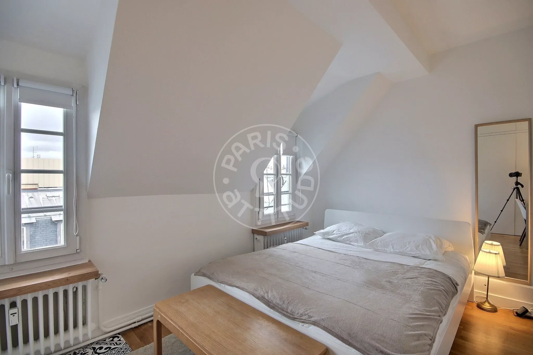 Appartement Rue de la Bienfaisance à Paris