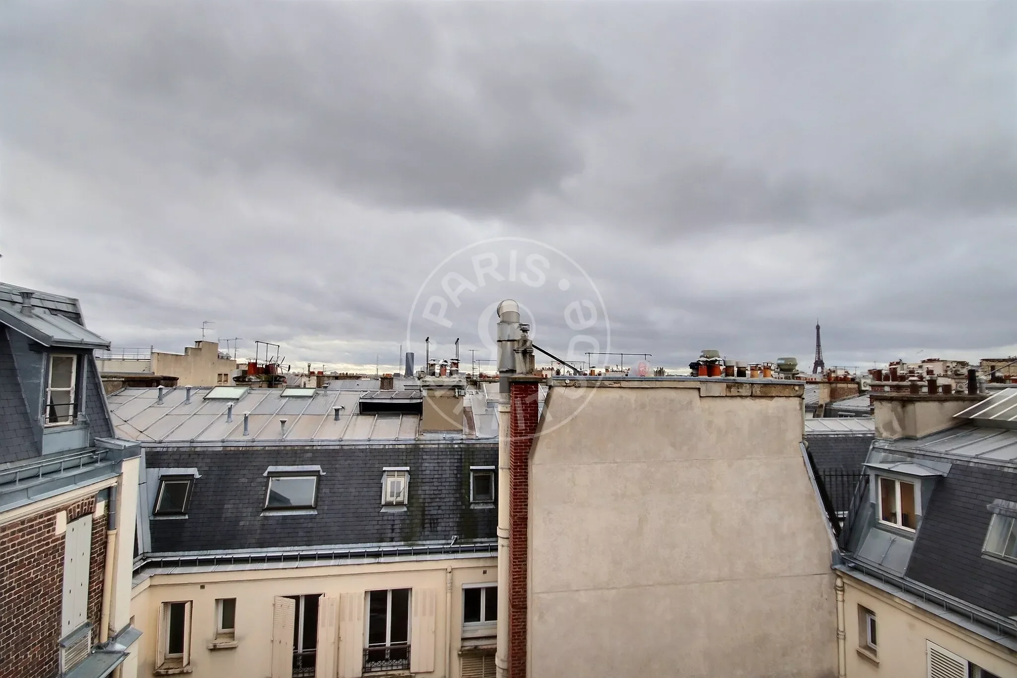 Appartement Rue de la Bienfaisance à Paris