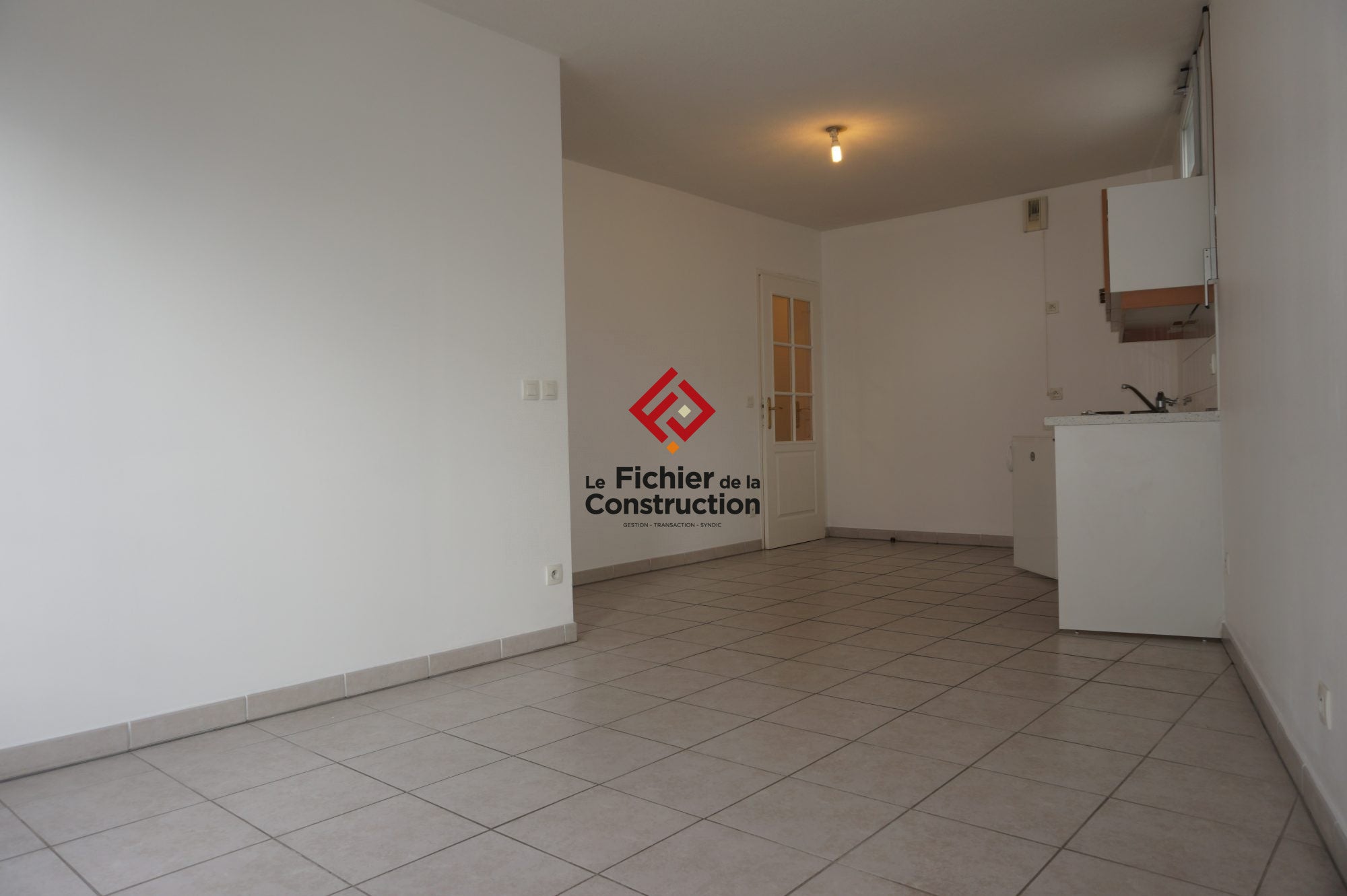 Appartement Rue Dominique Villars à Grenoble