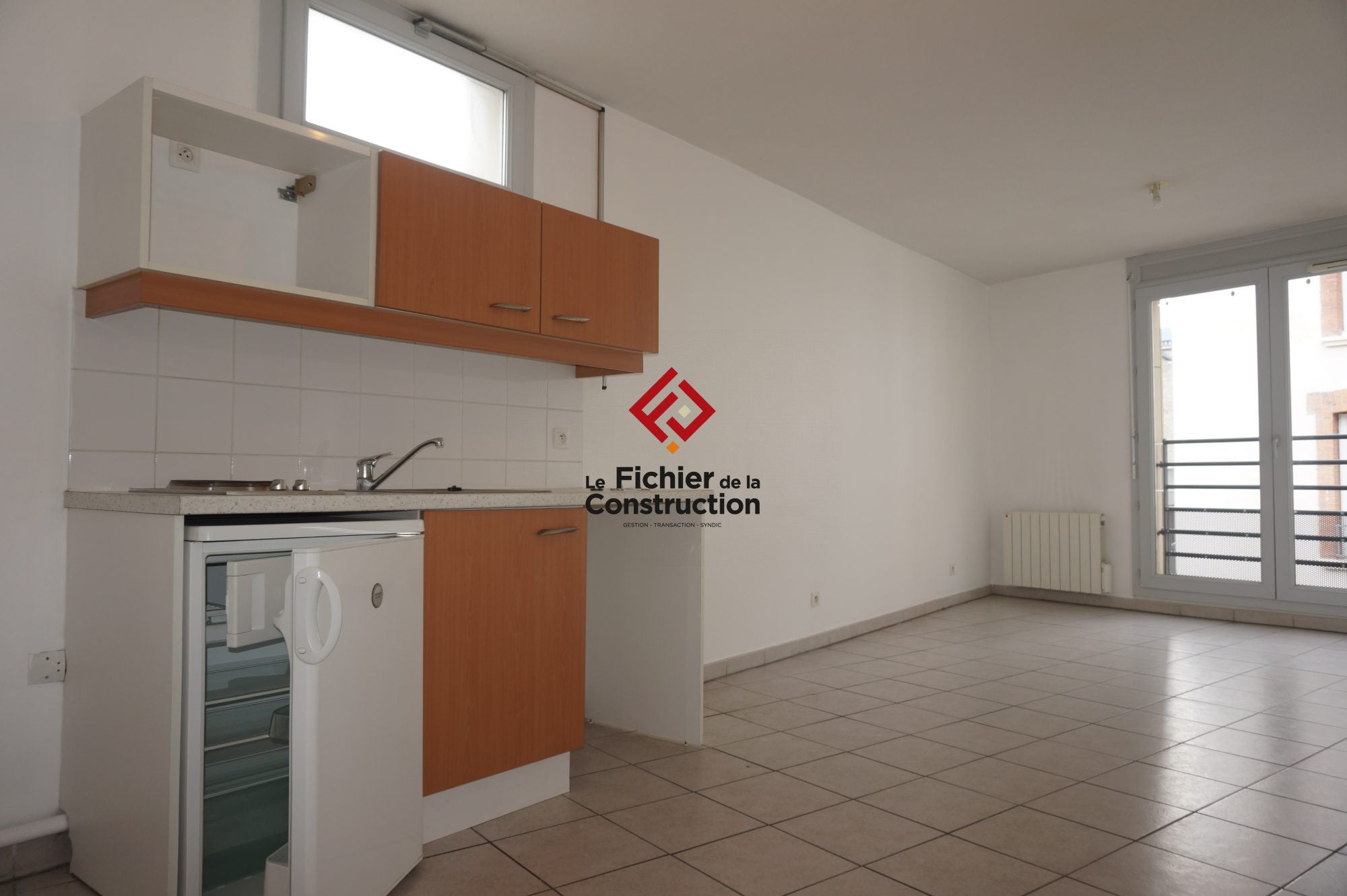 Appartement Rue Dominique Villars à Grenoble