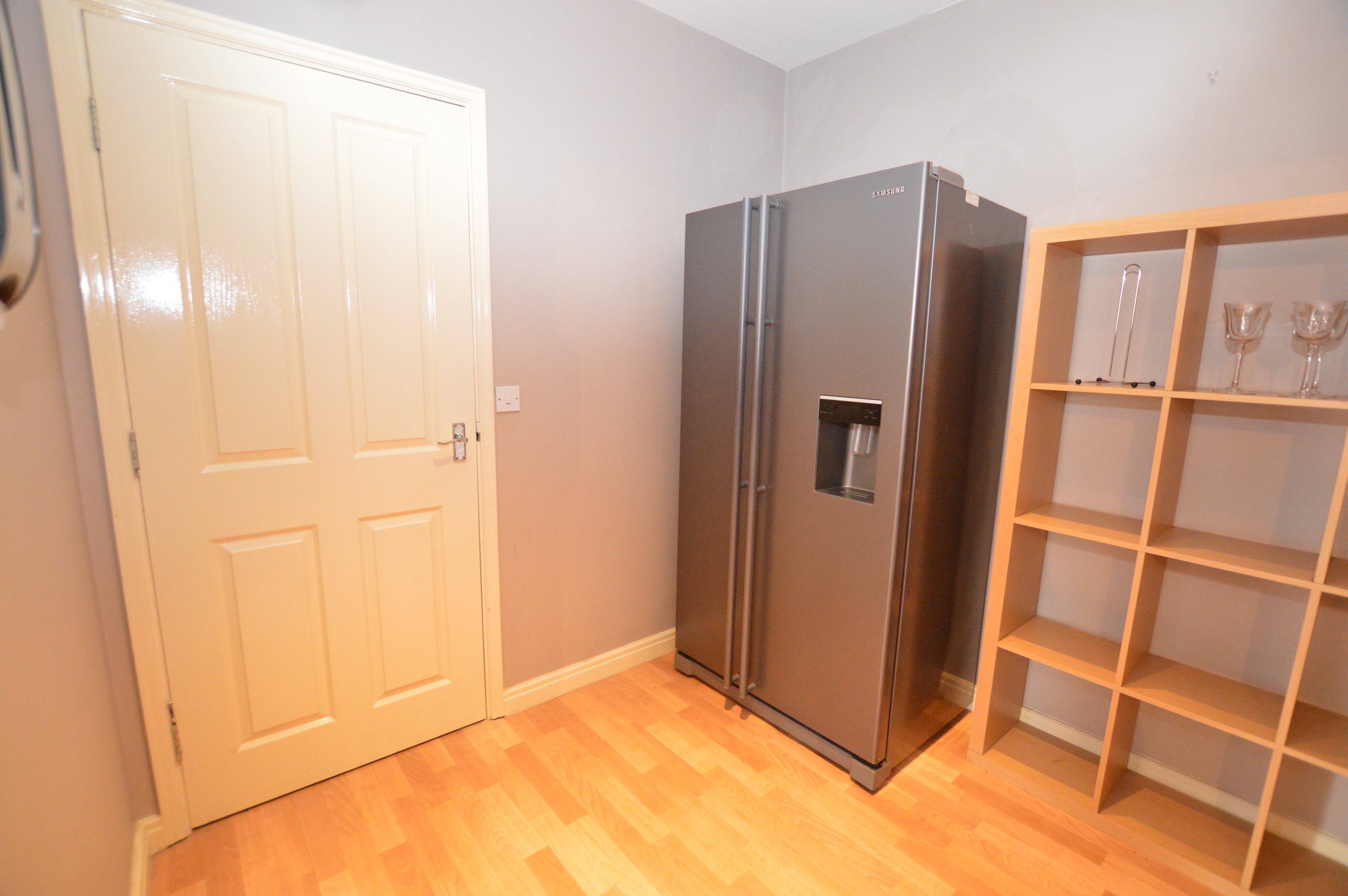 Flat St. Francis Close in Sheffield