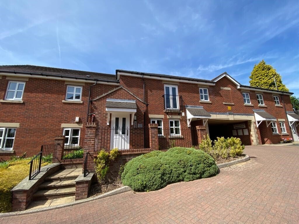 Flat St. Francis Close in Sheffield