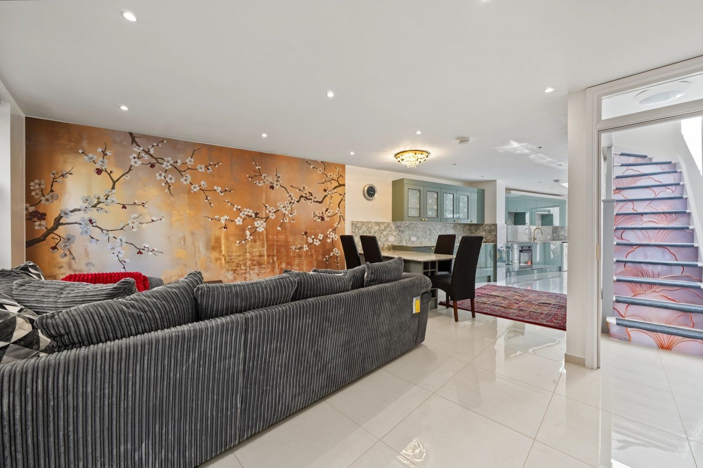 House Benwell Road in Greater London