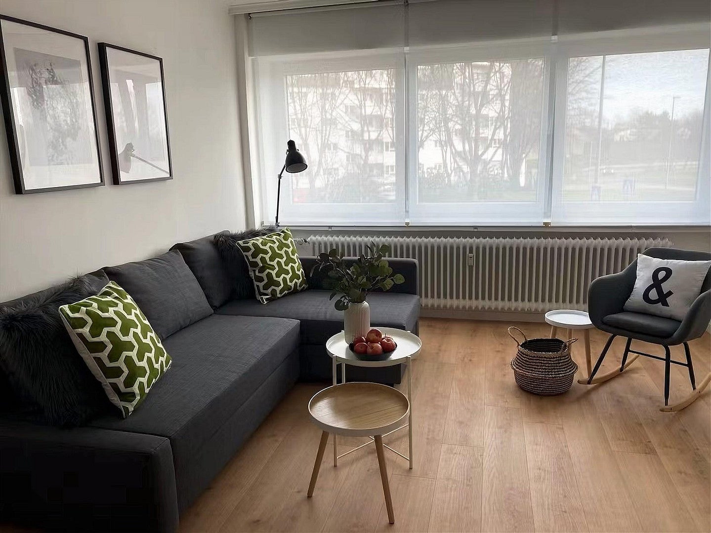 Wohnung Kalk-Mülheimer Straße in Köln