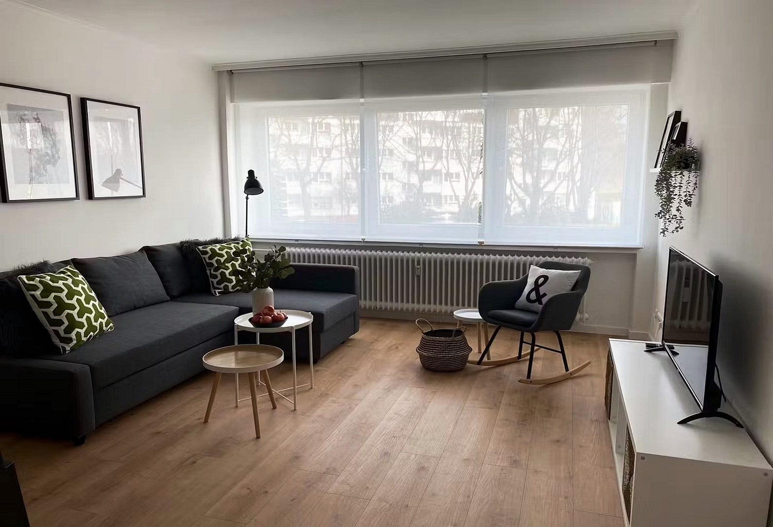 Wohnung Kalk-Mülheimer Straße in Köln