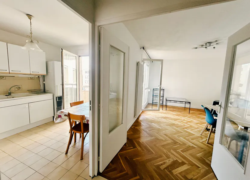 Appartement Rue Étienne Richerand à Lyon