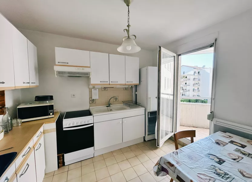 Appartement Rue Étienne Richerand à Lyon