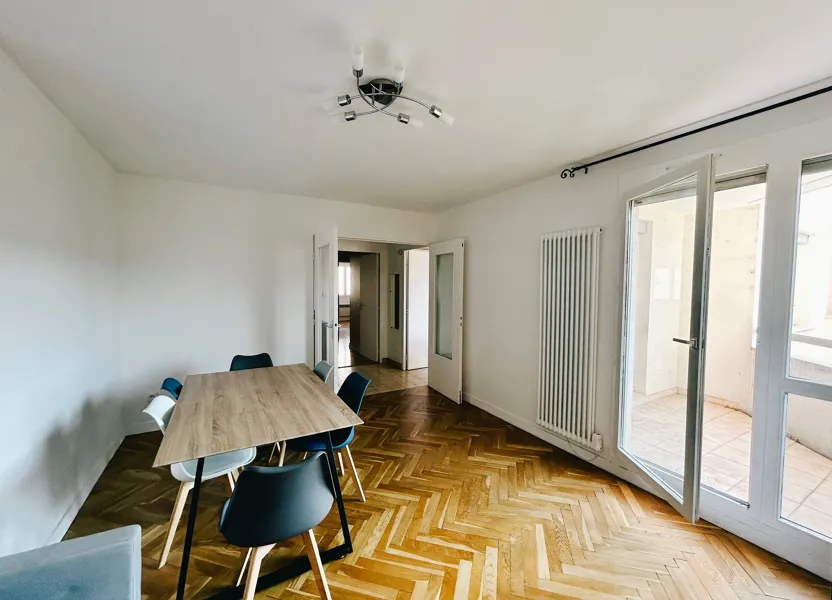 Appartement Rue Étienne Richerand à Lyon