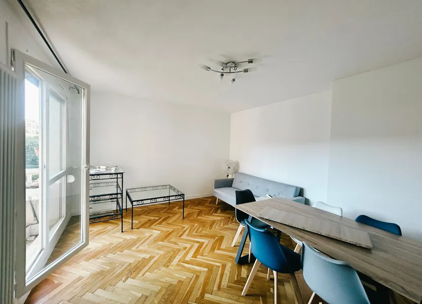 Appartement Rue Étienne Richerand à Lyon