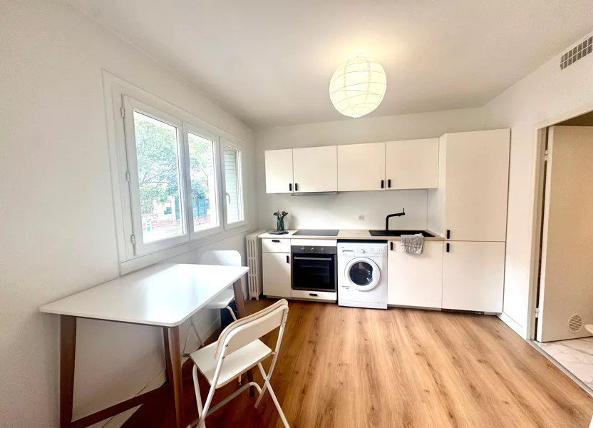 Flat Boulevard Griffoul-Dorval in Toulouse