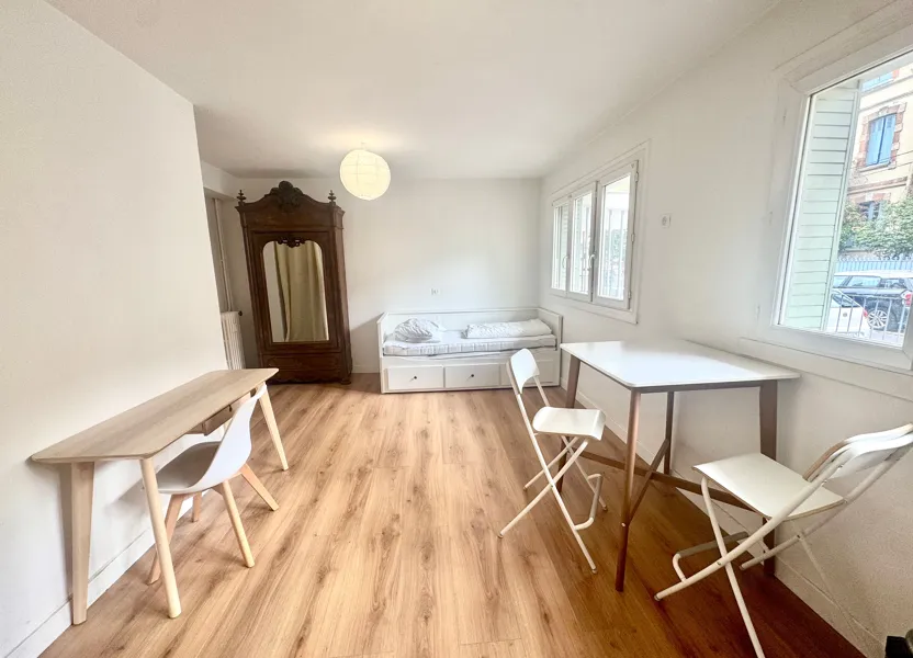 Appartement Boulevard Griffoul-Dorval à Toulouse