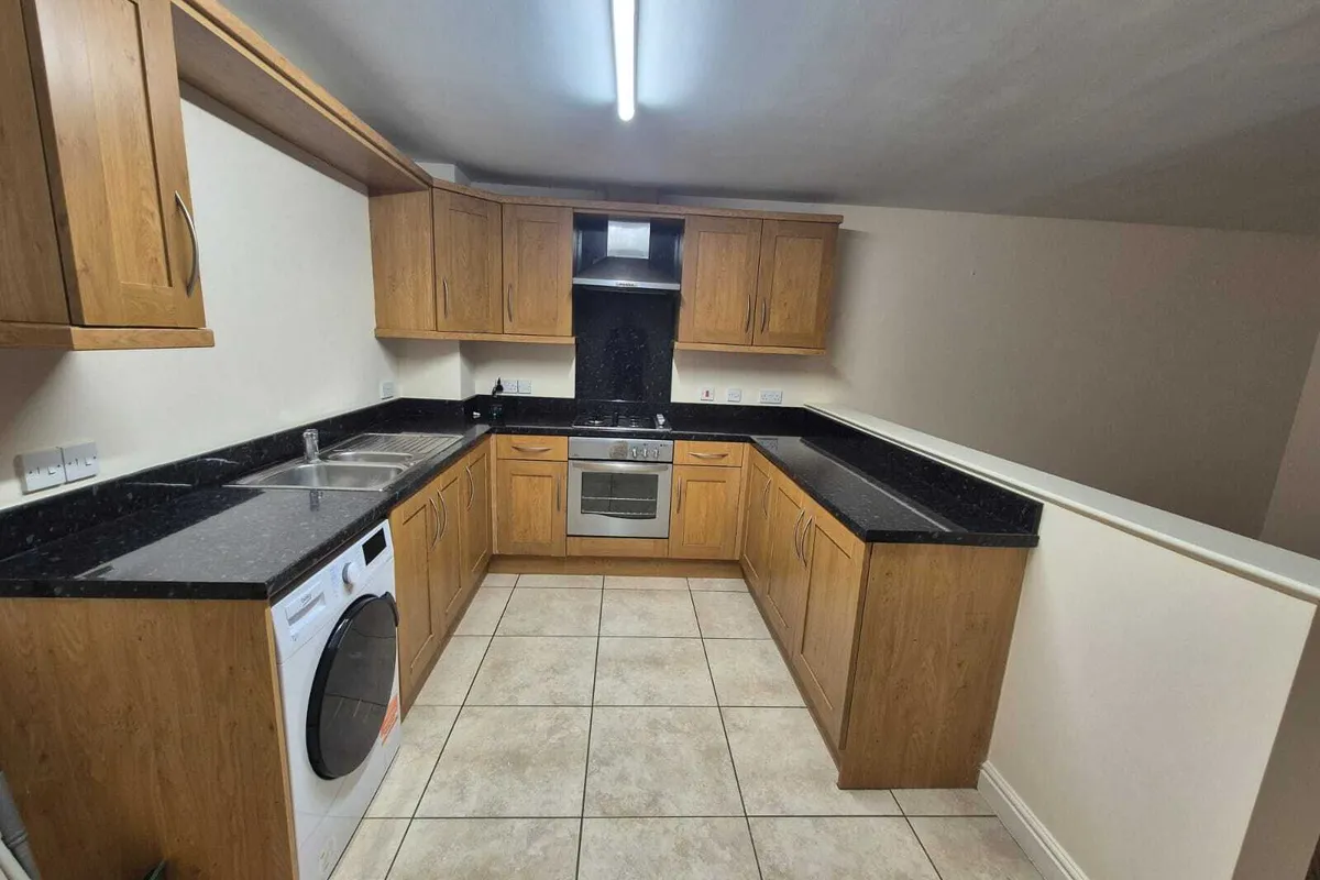 Flat Littleport Terrace in King's Lynn and West Norfolk