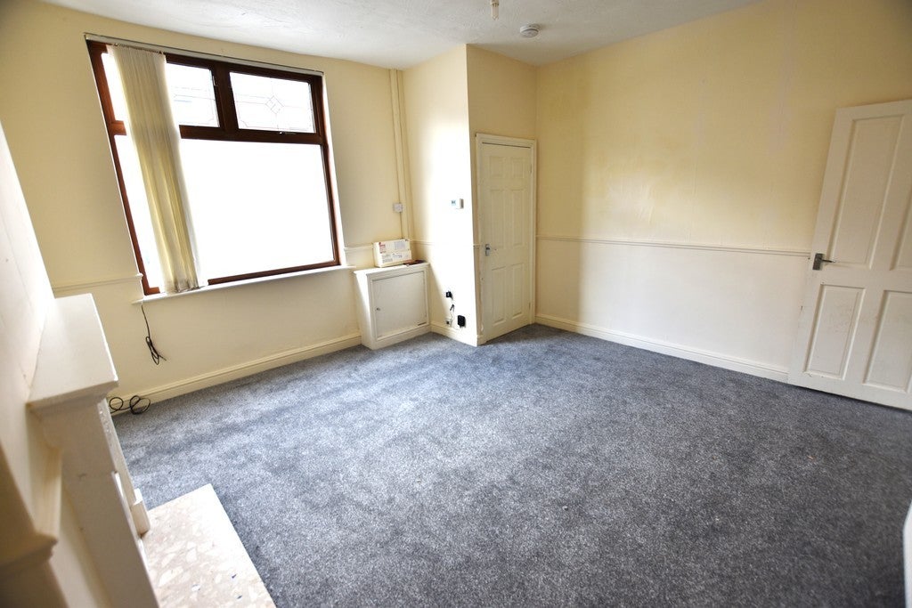 House Campbell Street in Farnworth