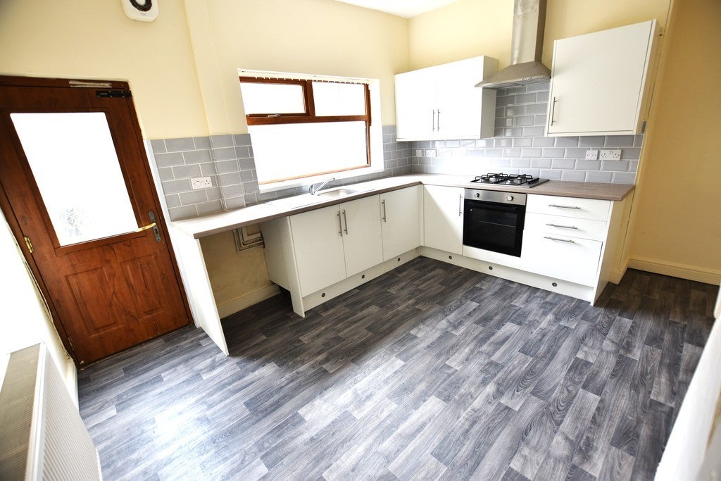 House Campbell Street in Farnworth