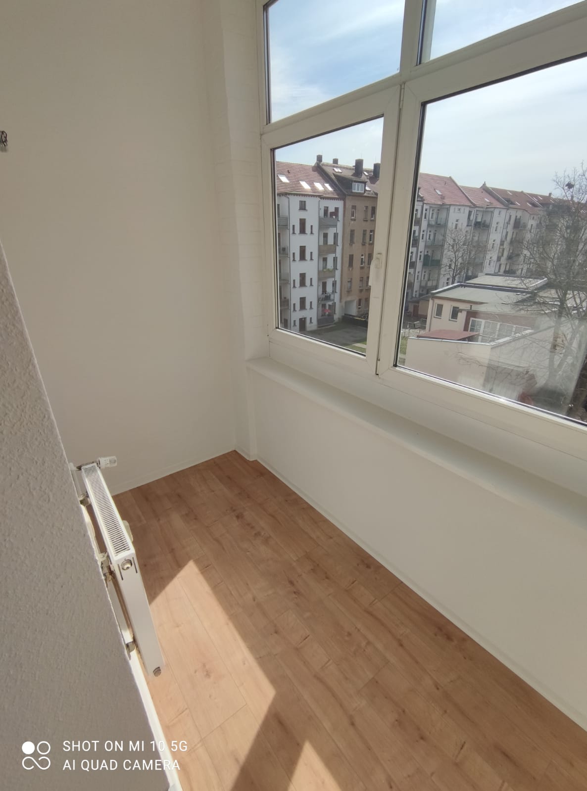 Haus Heinkstraße in Leipzig