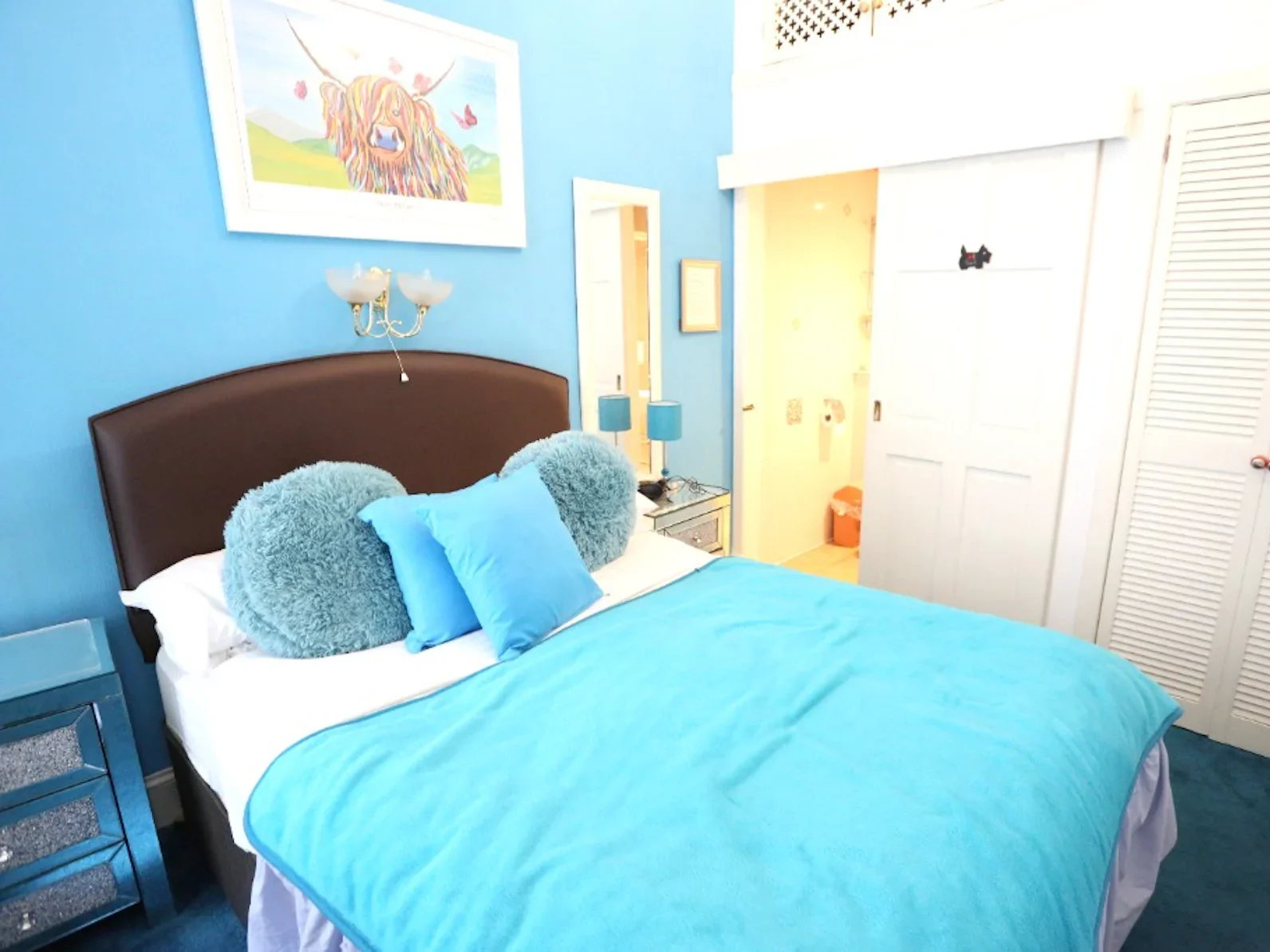 Room McDonald Road in City of Edinburgh