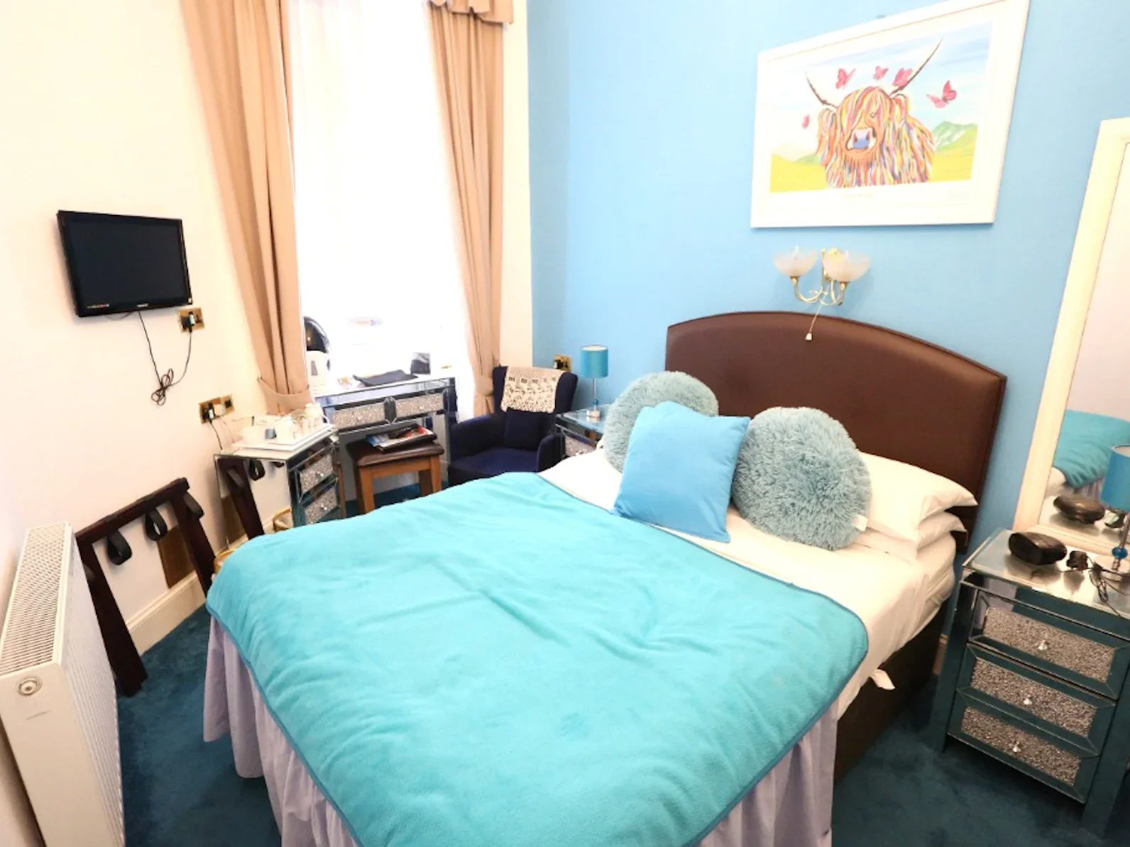 Room McDonald Road in City of Edinburgh