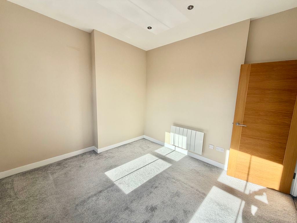Flat Firs Lane in Leigh
