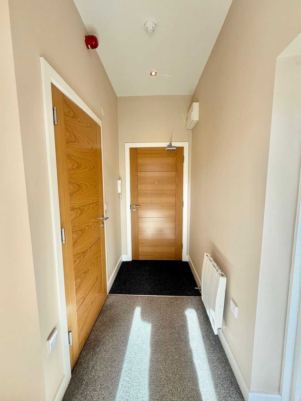 Flat Firs Lane in Leigh