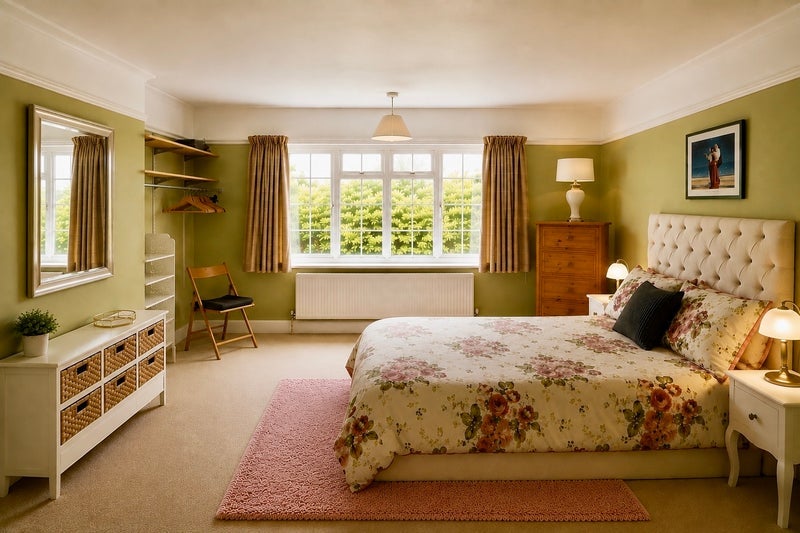 Room Queen Anne's Gardens in Greater London
