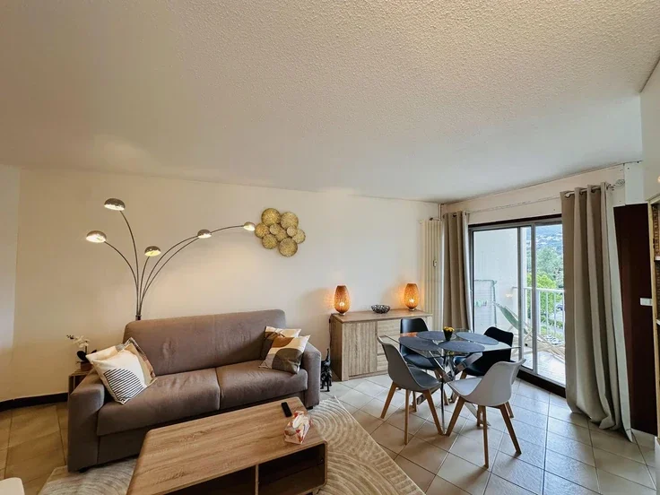 Maison Route du Golf à Mandelieu-la-Napoule