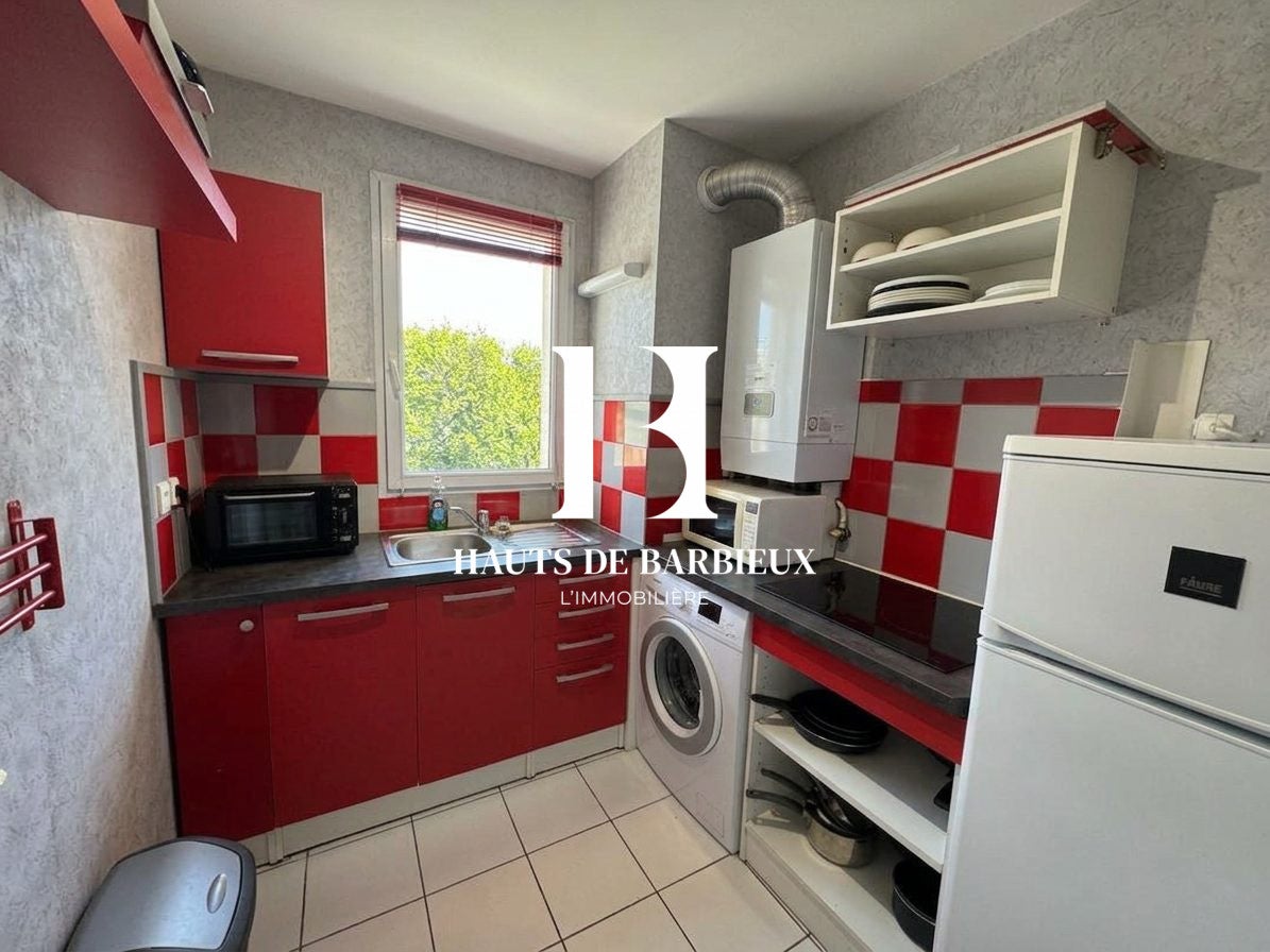 Appartement Rue Hegel à Lille