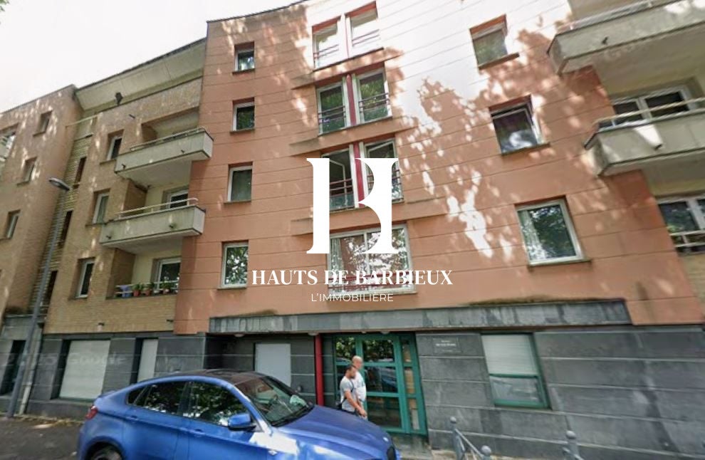 Appartement Rue Hegel à Lille