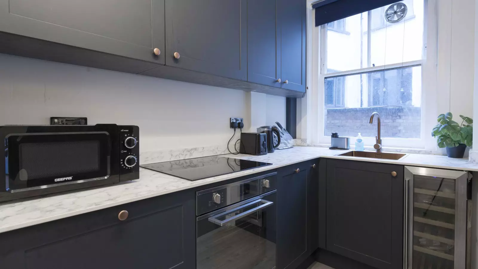 Flat Eastcastle Street in City of Westminster