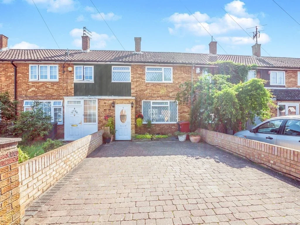 House Rokesby Road in Slough