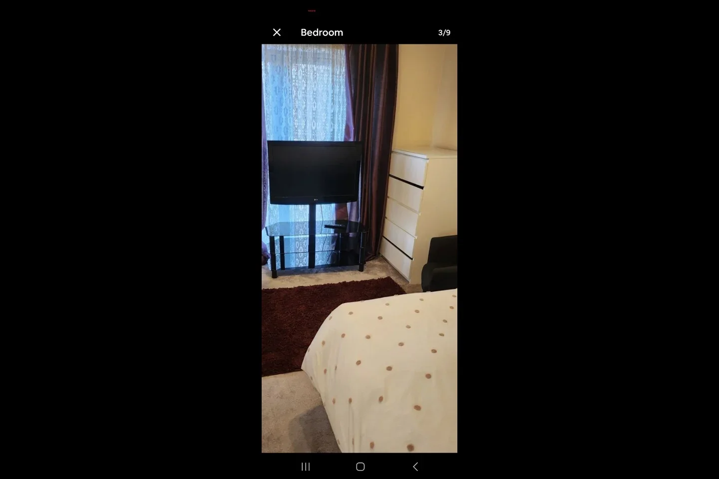 Room Morrison Road in Greater London