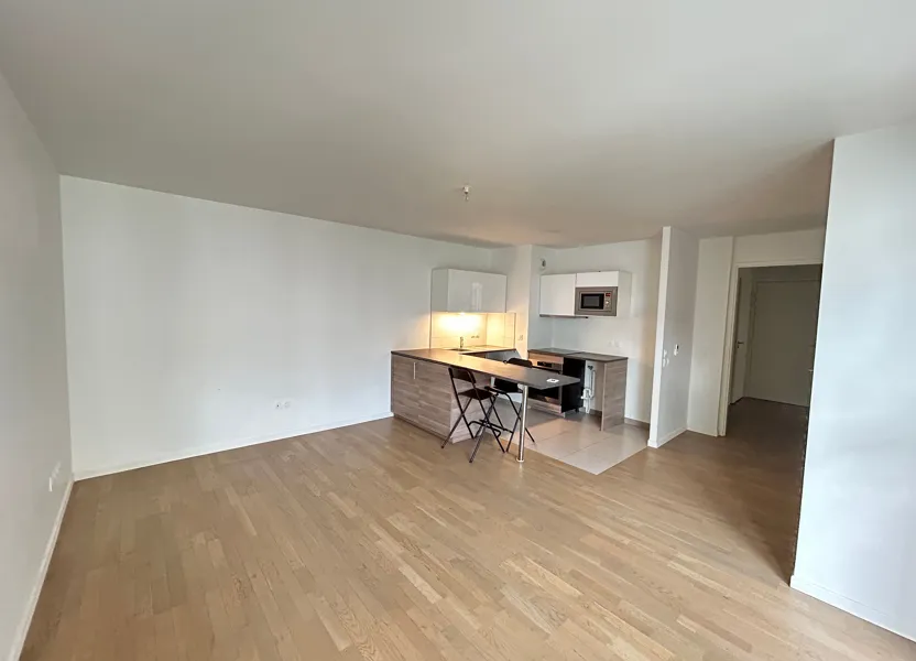 Appartement Allée Louise Bourgeois à Clamart