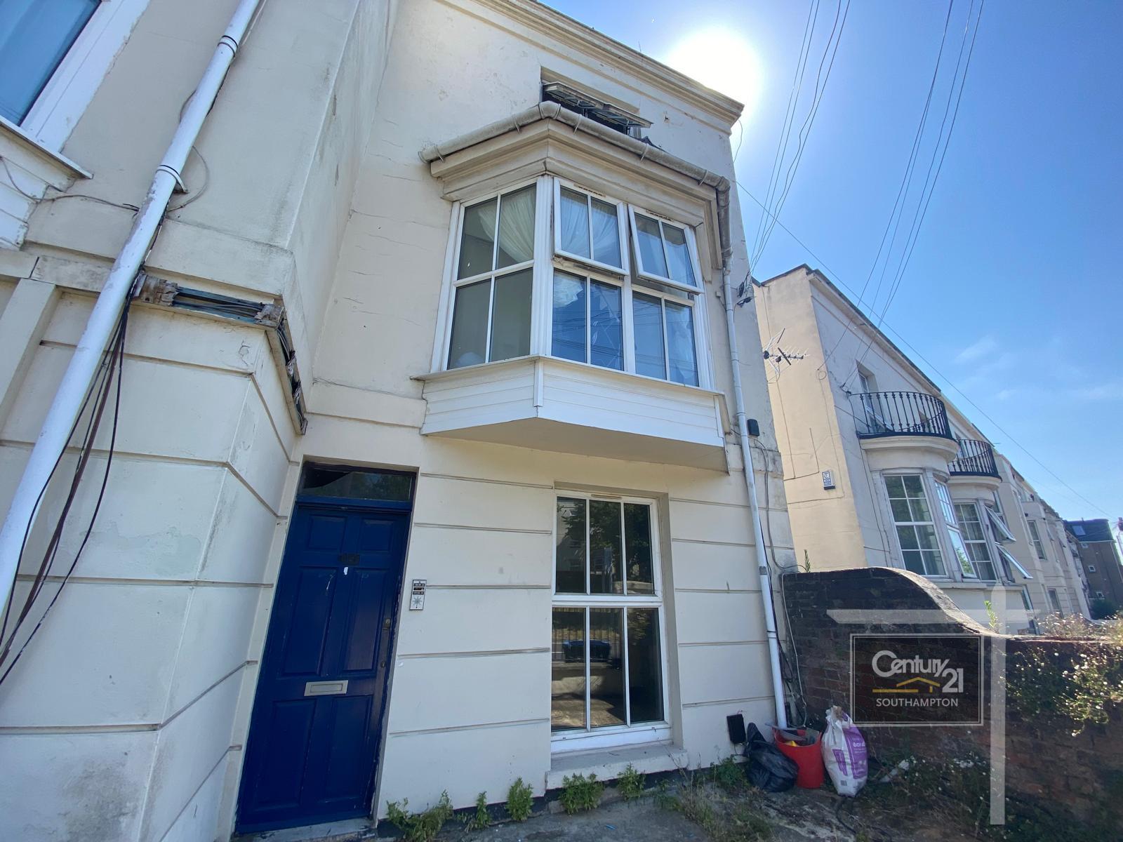 Flat Dorset Street in Southampton