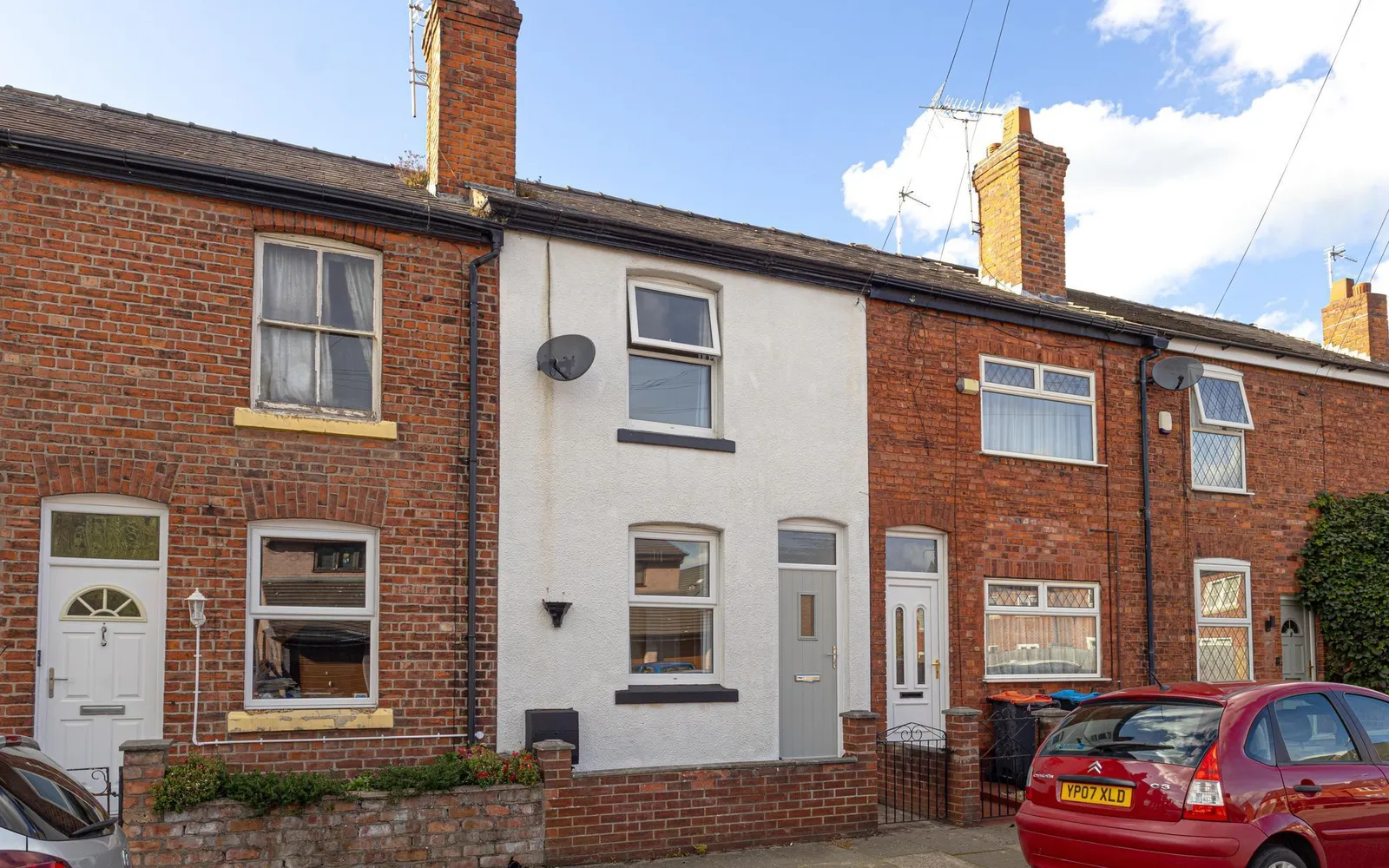House Appleton Street in Northwich