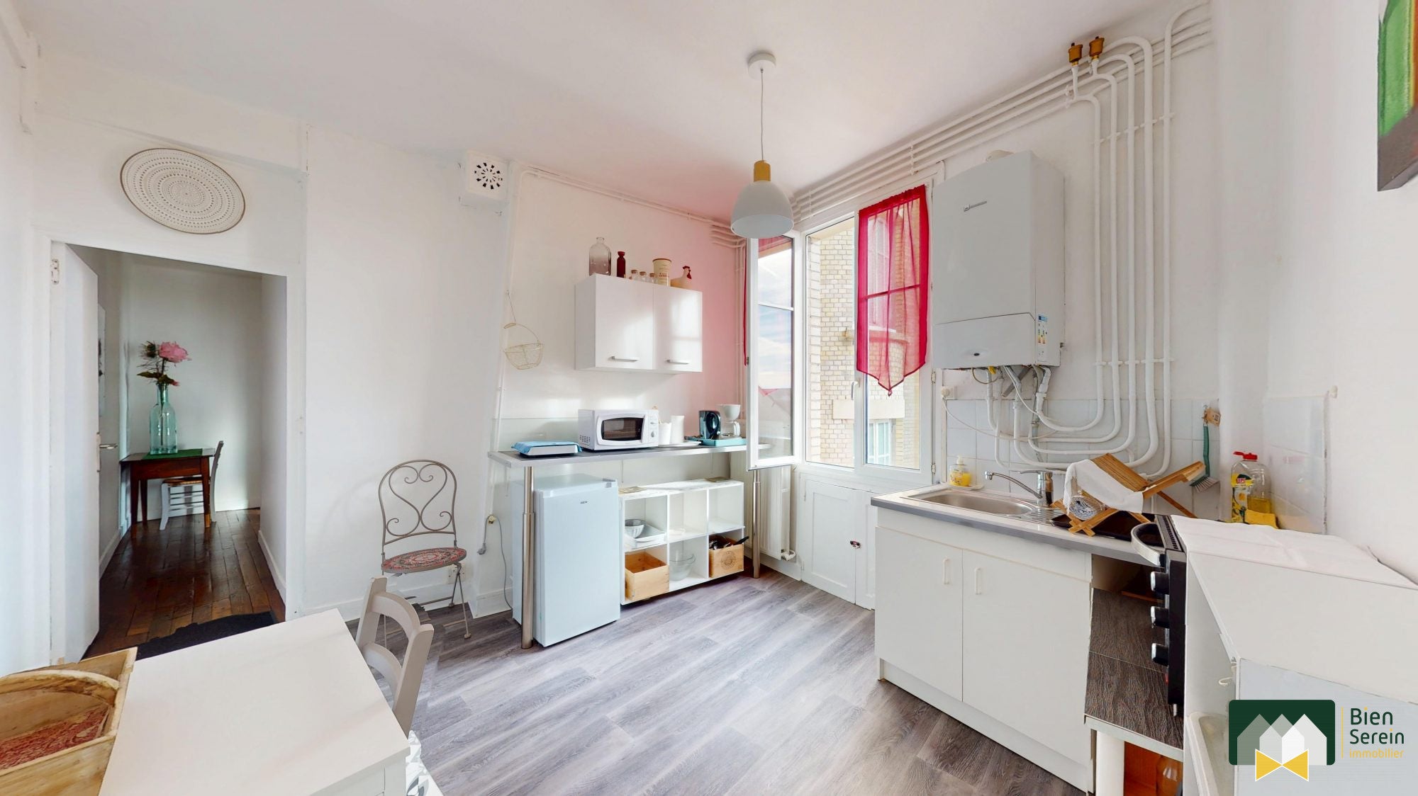 Flat Rue du Bois Merrain in Chartres